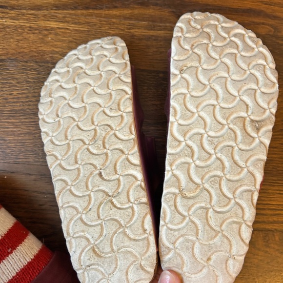 Birkenstock Arizona sandals in Spectrum Pink - Picture 7 of 7